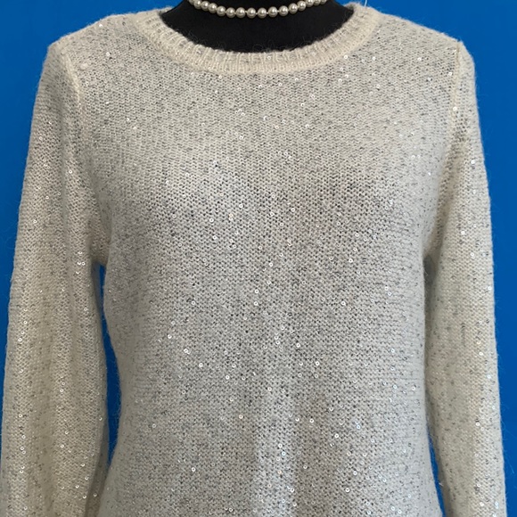 Calvin Klein Sweaters - CALVIN KLEIN Sequins Sweater